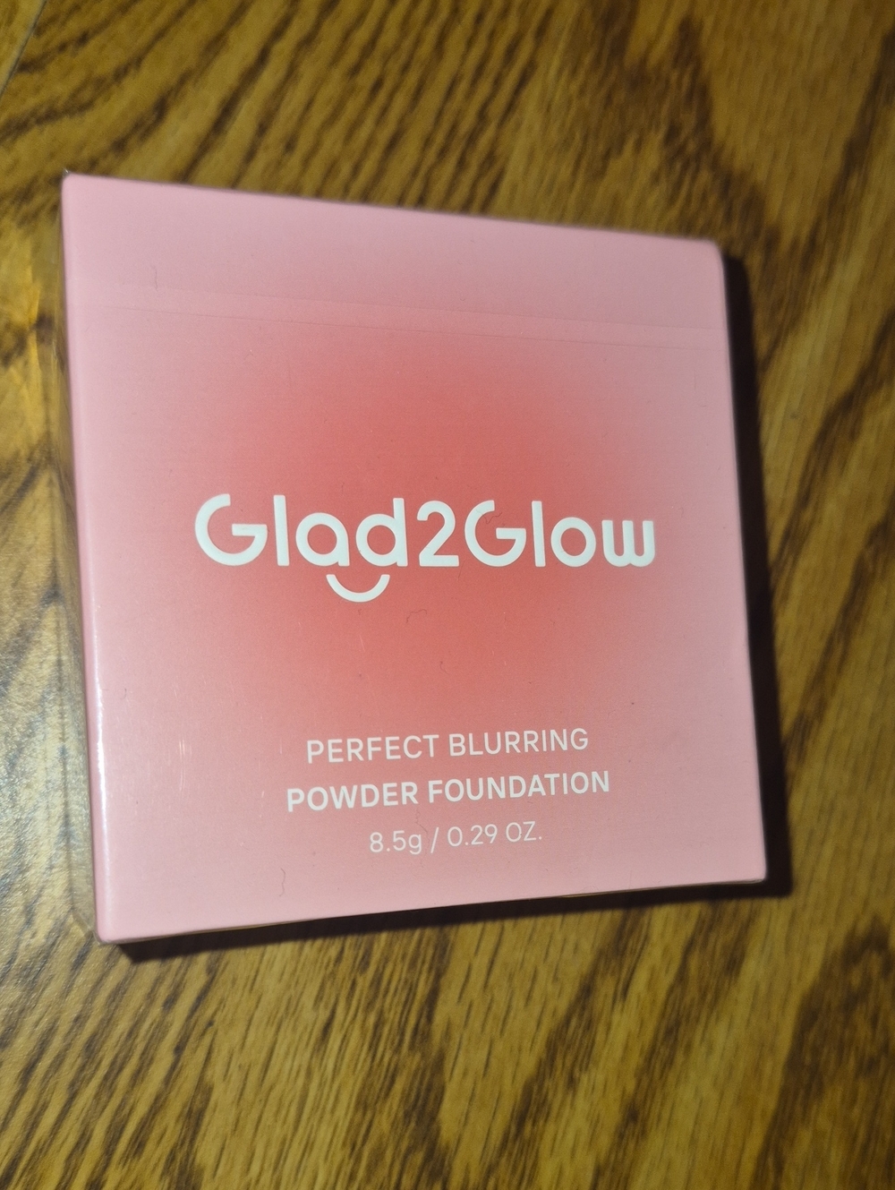 Perfect Blurring Powder Foundation - Custard Shade Nwt